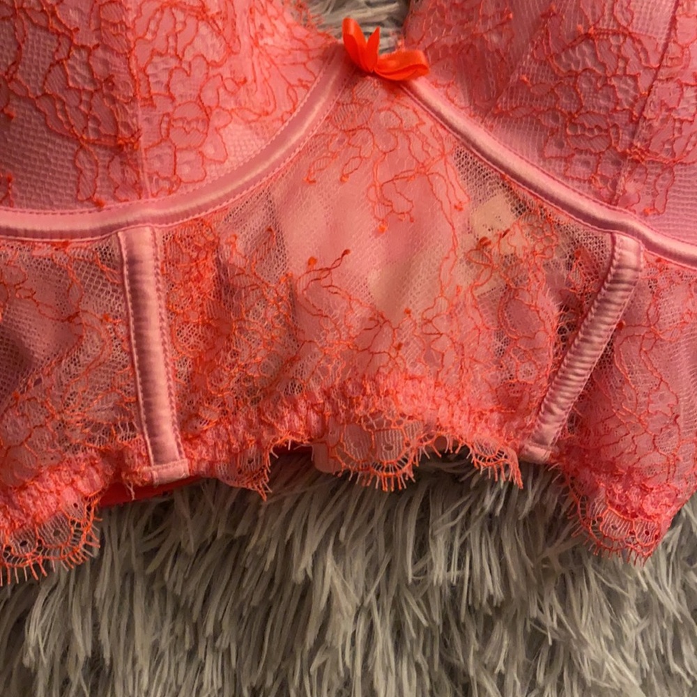 NWT Victoria Secrets Very Sexy Demi - Buste - Picture 3 of 5